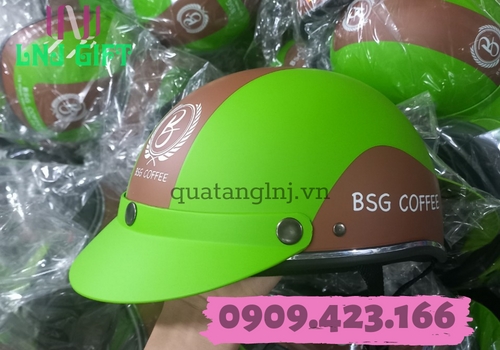 nón bảo hiểm nửa đầu