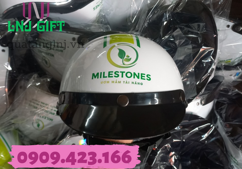 in nón bảo hiểm giá rẻ