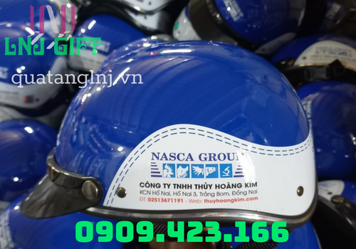 in nón bảo hiểm giá rẻ