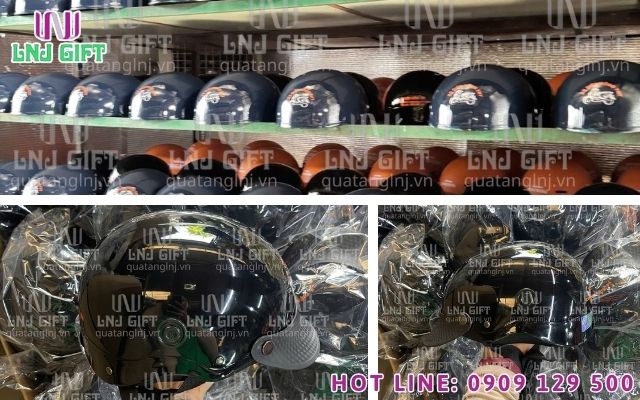 Giảm chi phí marketing với dịch vụ làm mũ bảo hiểm theo yêu cầu giá rẻ
