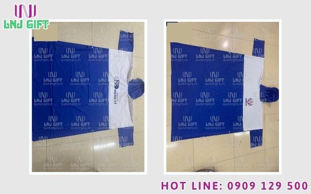 Hướng dẫn gấp gọn và lau khô áo mưa siêu nhẹ chống thấm đúng cách để không làm giãn vải