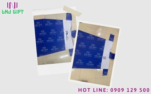 Tăng tính chuyên nghiệp và ấn tượng tin cậy trước khách hàng nhờ áo mưa in logo công ty