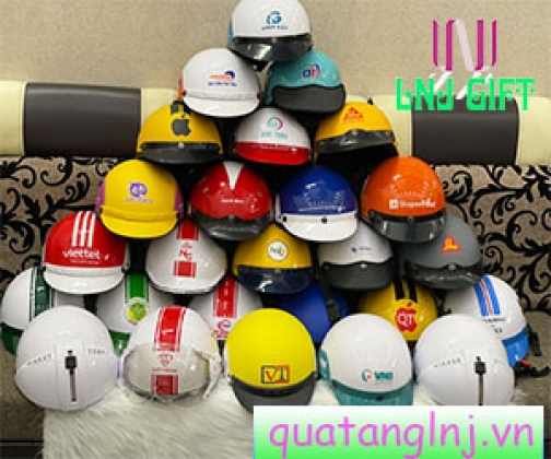 Nón bảo hiểm nửa đầu chính hãng, giá rẻ tại HCM