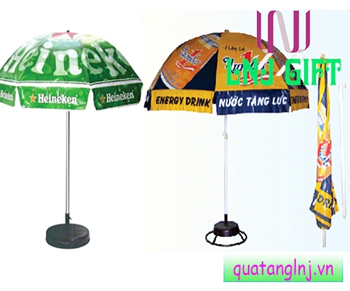 Chuyên sản xuất dù quảng cáo ngoài trời chất lượng giá rẻ